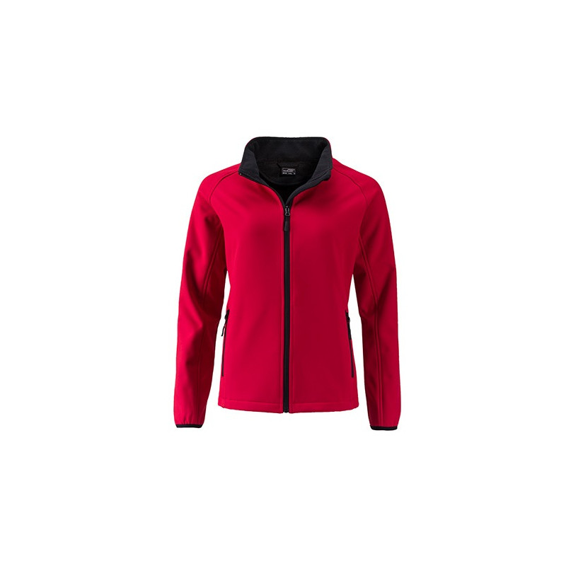 Ladies Promo Softshell Jacket