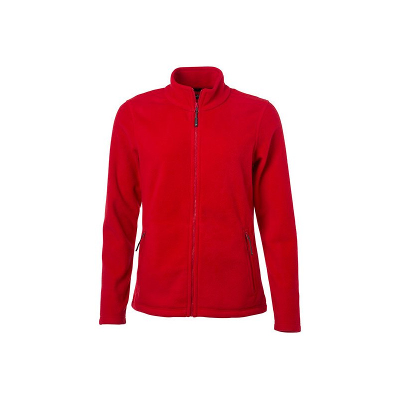 Ladies Fleece Jacket
