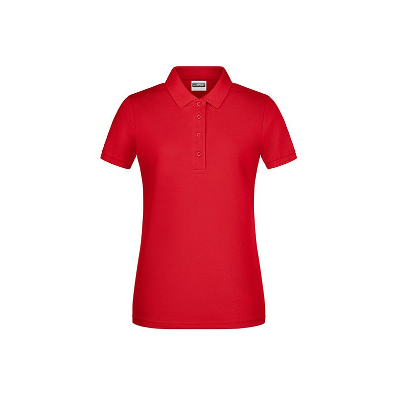 Ladies Basic Polo