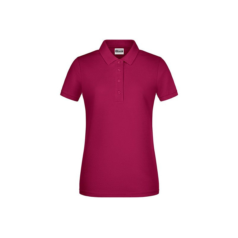 Ladies Basic Polo