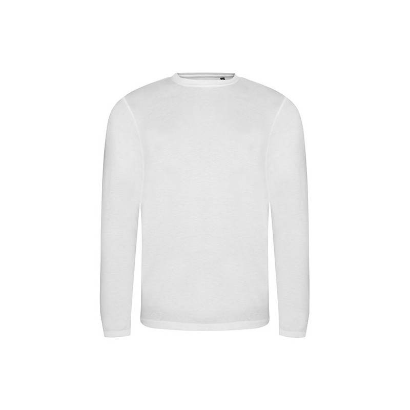 AWDis•LONGSLEEVE TRI-BLEND T