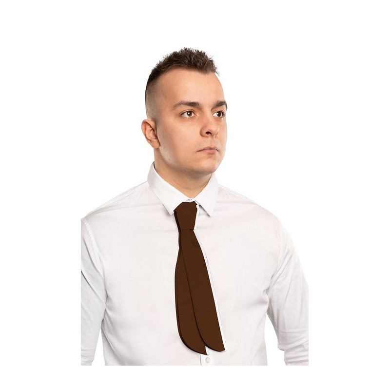 Čašnícka kravata úzka