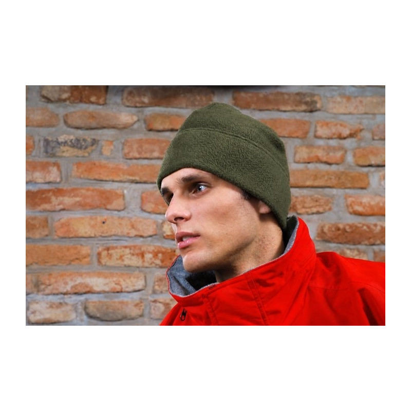 Flísová čiapka