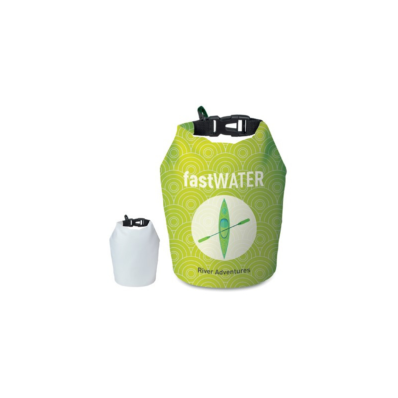 Waterproof bag 1,5L. Min 150 pcs