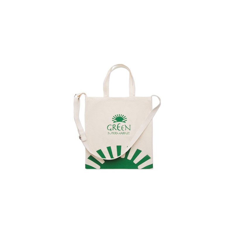 Cotton bag with. Min 250 pcs