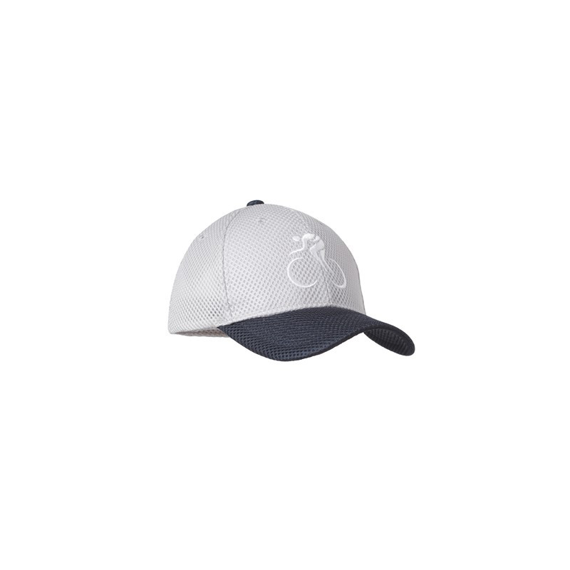 Sports mesh baseball cap. Min 150 pcs