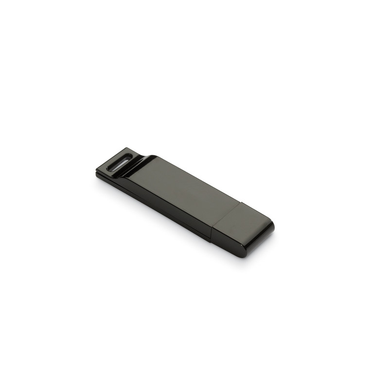 Plochý formát USB Flash Drive v odolnom a elegantnom plastovom obale
