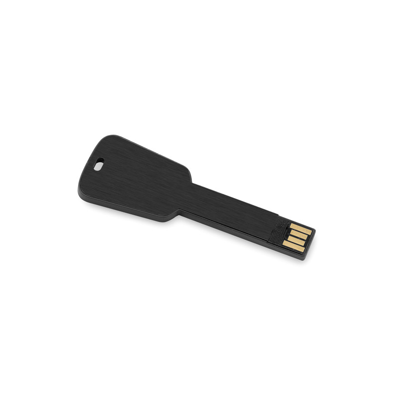 USB Flash disk v tvare kľúča z hliníka