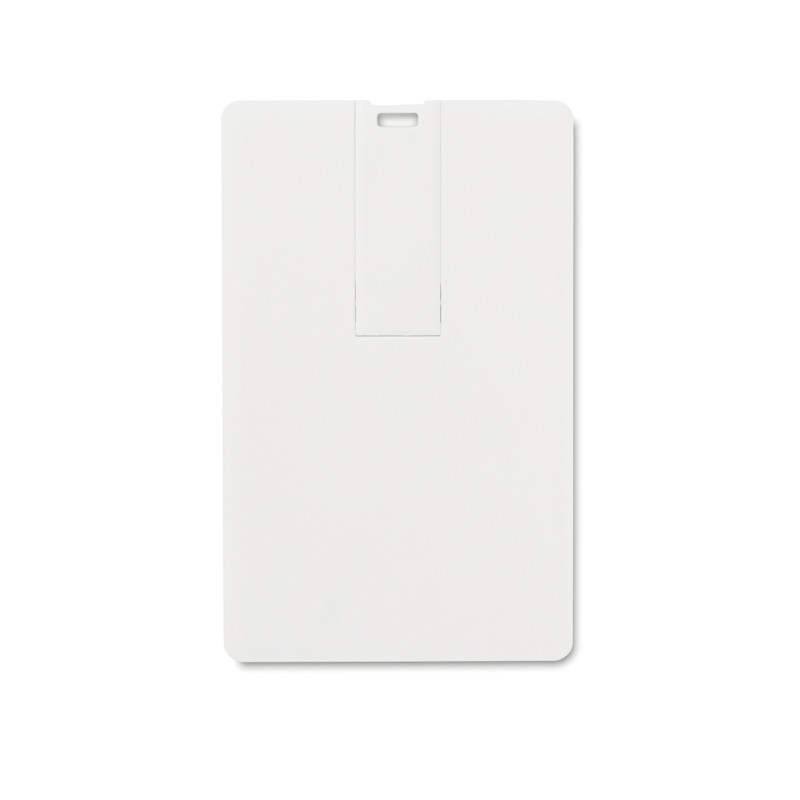 USB Flash disk v tvare kreditnej karty