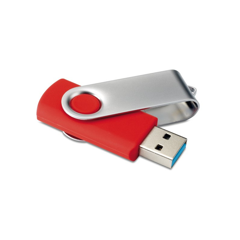 Jednotka USB 3.0 Flash s ochranným kovovým krytom