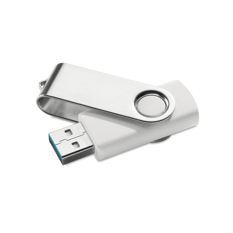 Jednotka USB 3.0 Flash s ochranným kovovým krytom