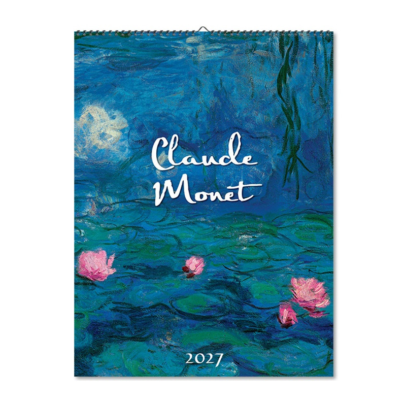 Nástenný Claude Monet