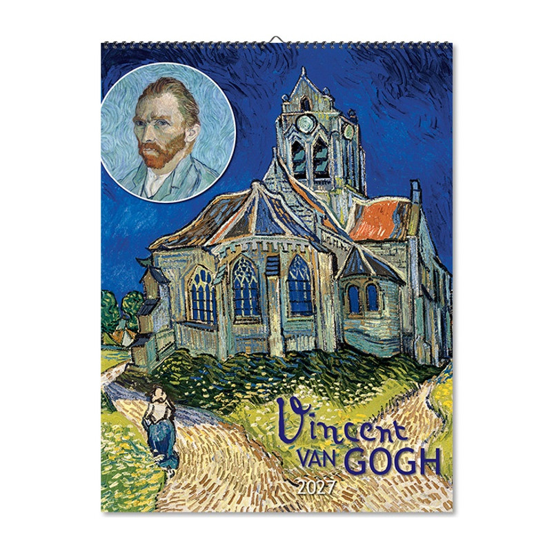 Nástenný Vincent van Gogh