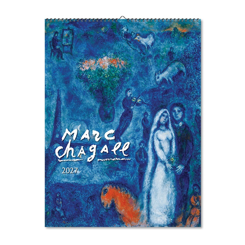 Nástenný Marc Chagall