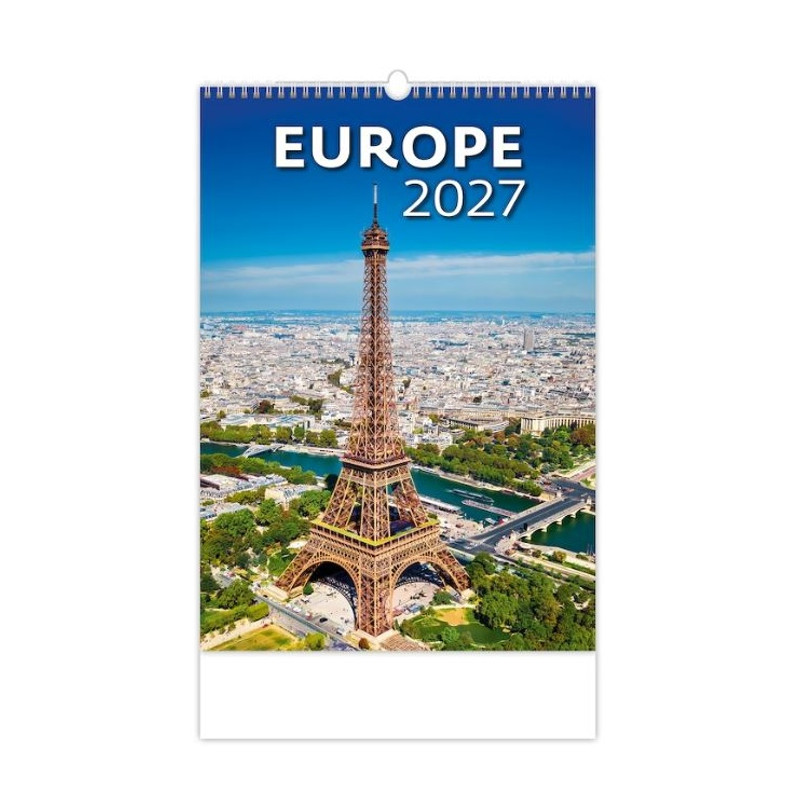 Nástenný Europe