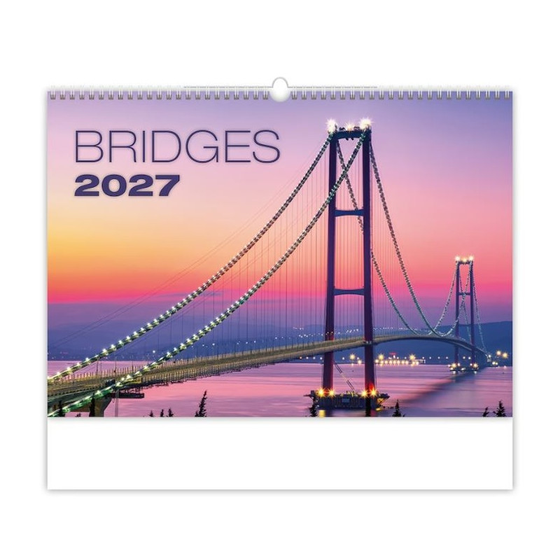 Nástenný Bridges