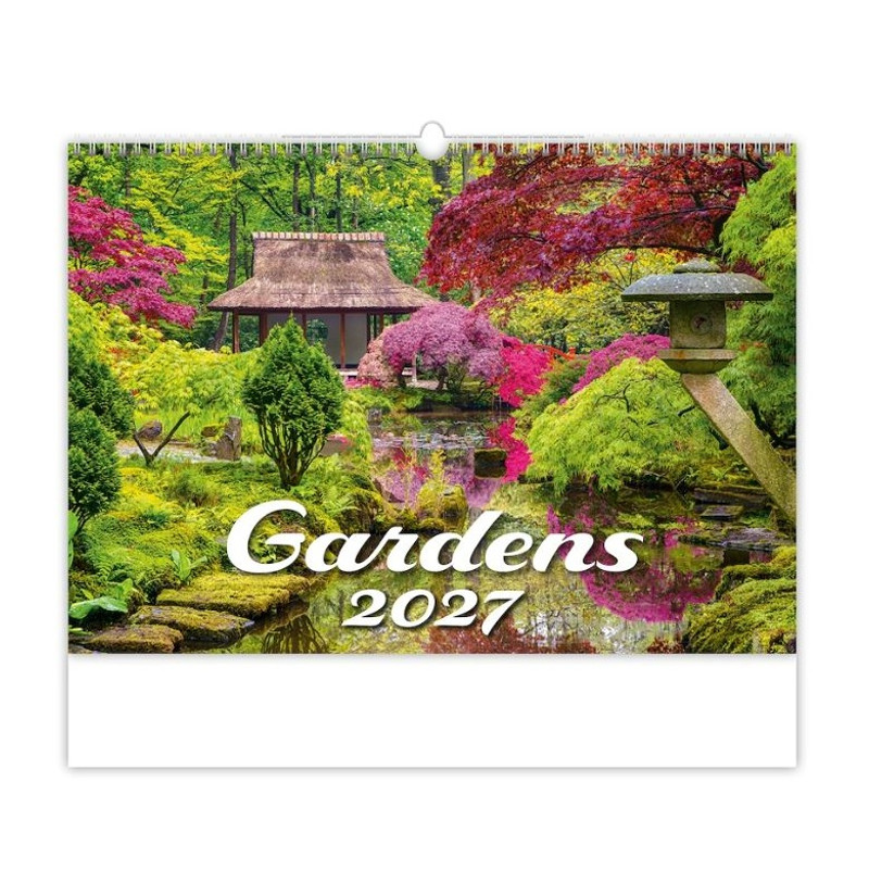 Nástenný Gardens