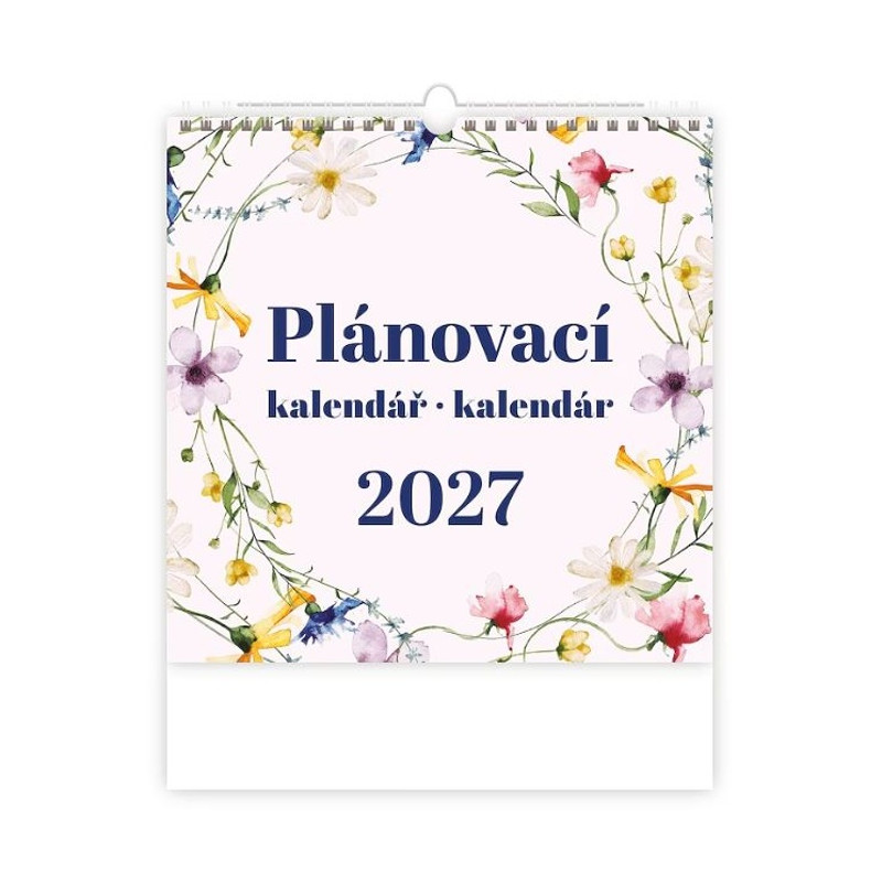 Nástenný Plánovací kalendár