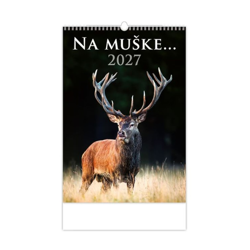 Nástenný Na muške…