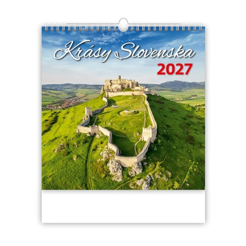 Nástenný Krásy Slovenska