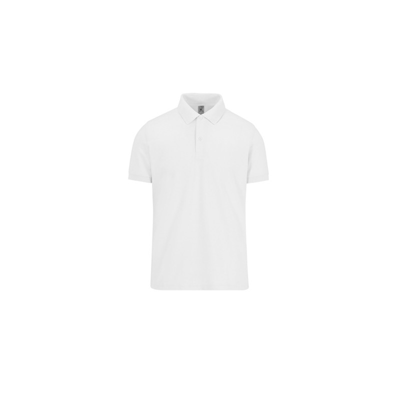 MY POLO 210, biela, 2XL