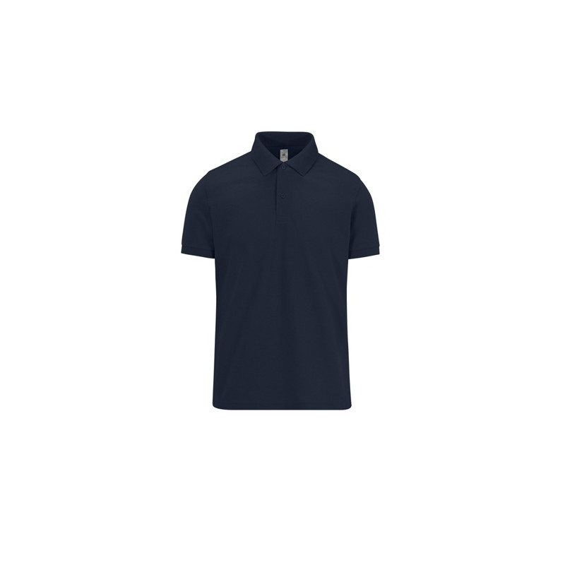 MY POLO 210, tmavomodrá, M