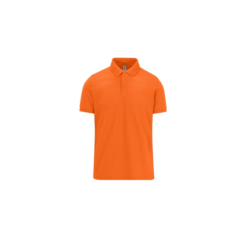 MY POLO 210, pure oranžová, L