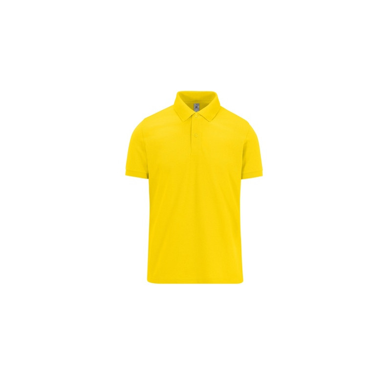 MY POLO 210, mellow žltá, M
