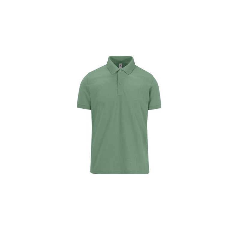 MY POLO 210, amalfi zelená, 2XL