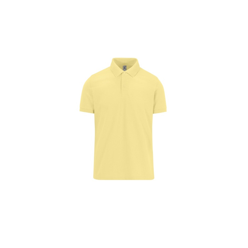 MY POLO 210, amalfi žltá, 3XL