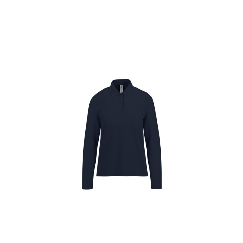 MY POLO 210 LSL /WOMEN