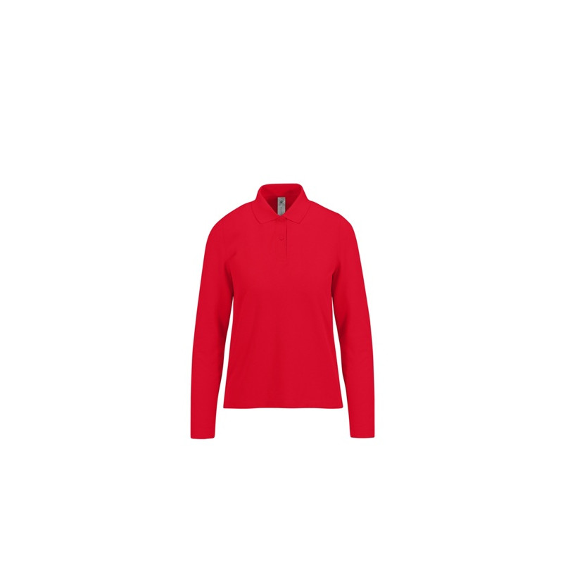 MY POLO 210 LSL /WOMEN