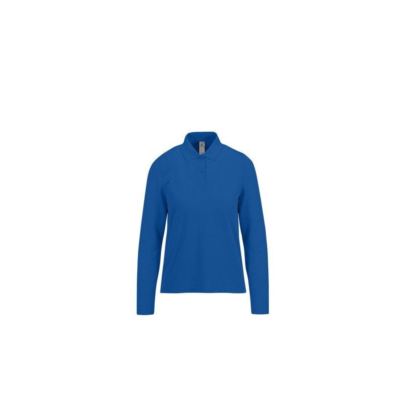 MY POLO 210 LSL /WOMEN