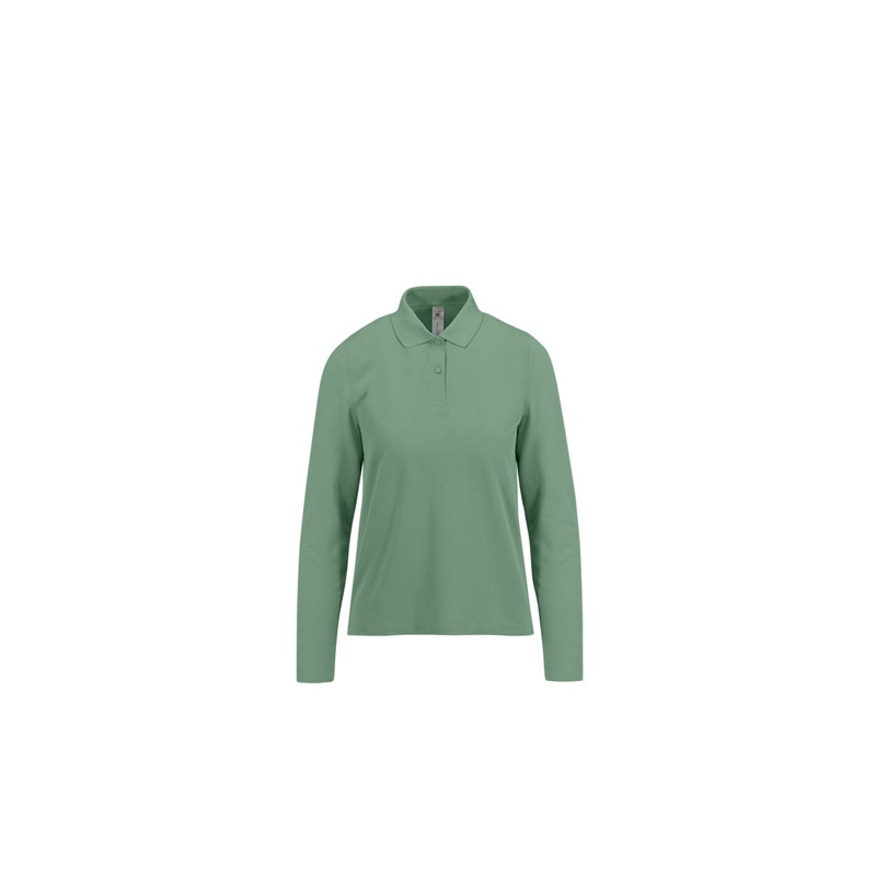 MY POLO 210 LSL /WOMEN