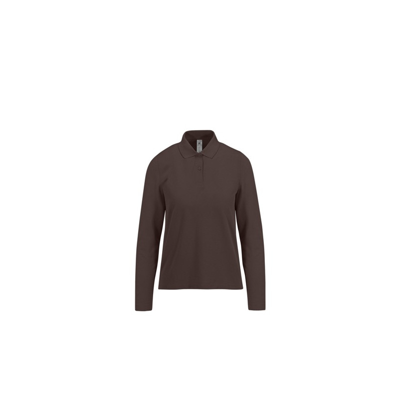 MY POLO 210 LSL /WOMEN