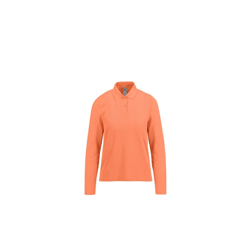 MY POLO 210 LSL /WOMEN