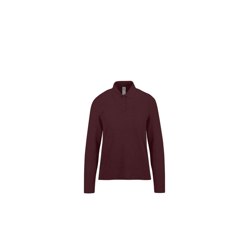 MY POLO 210 LSL /WOMEN