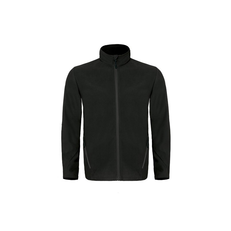 Fleece Coolstar / pánske, čierna, XL