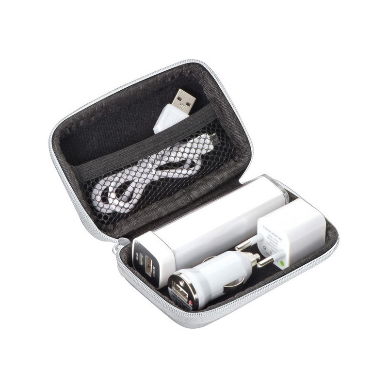 Power Bank 2 200 mAh so sadou adaptérov