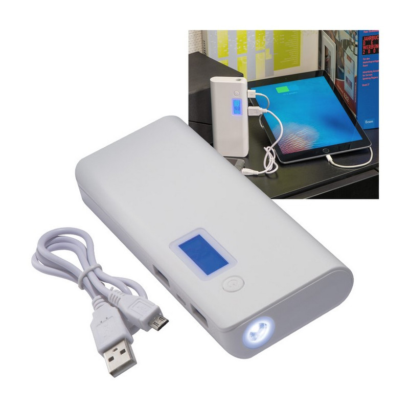 Power Bank 10 000 mAh