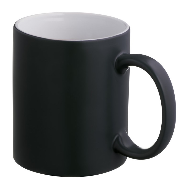 Keramický hrnček pogumovaný (300 ml)