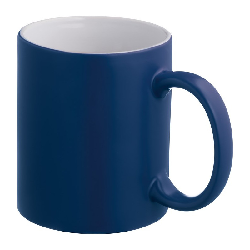 Keramický hrnček pogumovaný (300 ml)