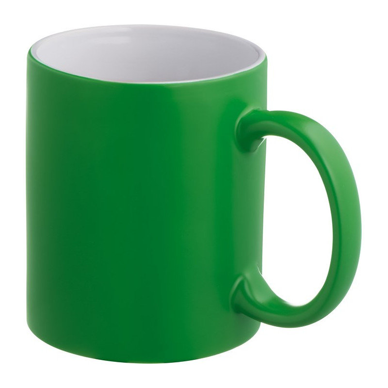 Keramický hrnček pogumovaný (300 ml)
