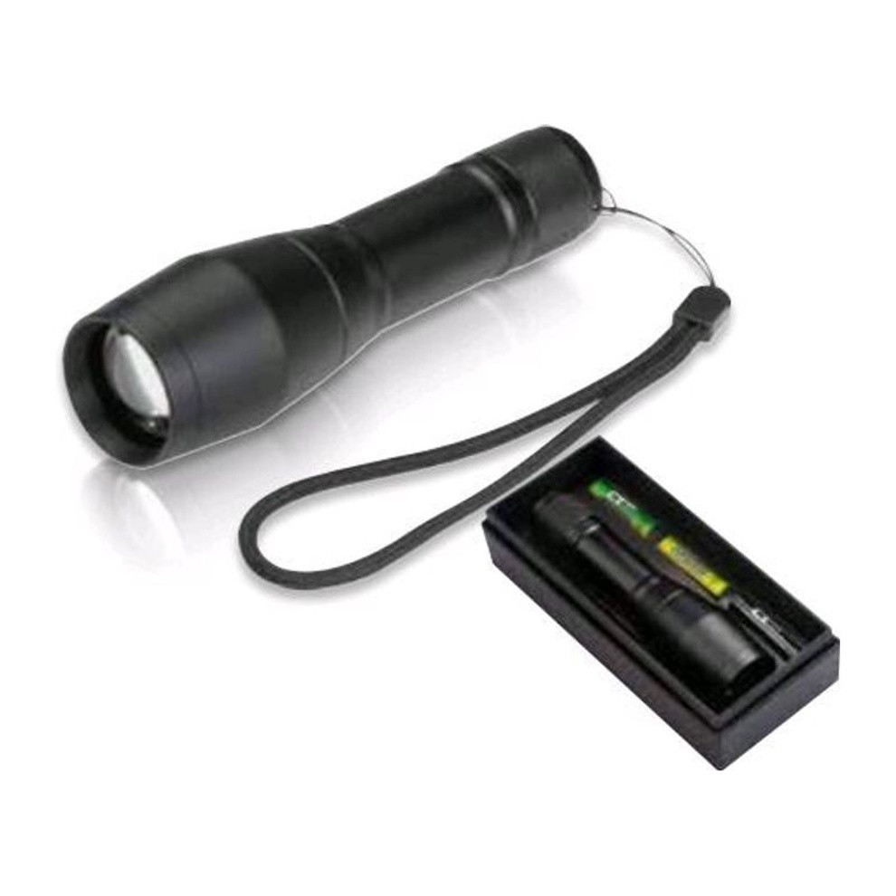 LED baterka