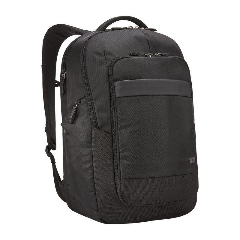 Batoh na notebook 17,3", solid čierna