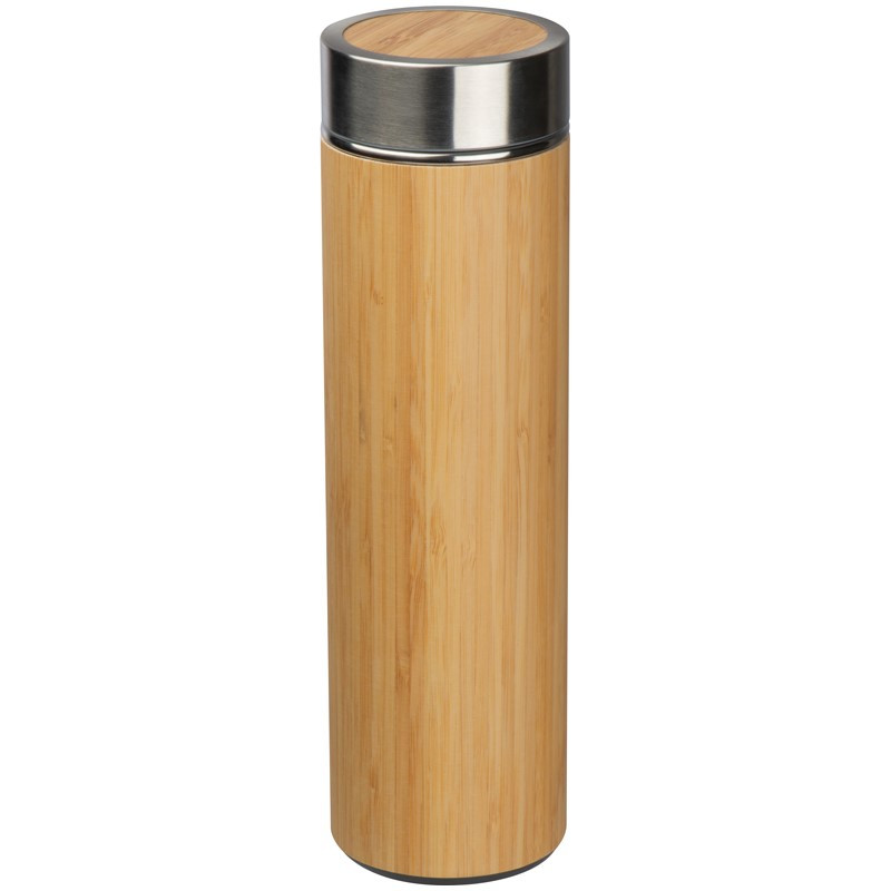 Flaša s bambusom (550 ml)