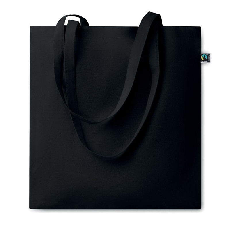 Taška z Fairtrade bavlny 140 g/m2