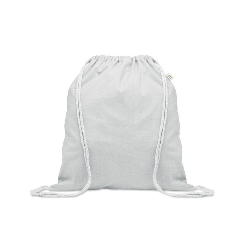 Vrecúško z recyklovanej bavlny (140 g/m2)