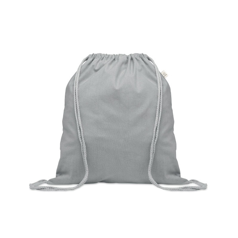 Vrecúško z recyklovanej bavlny (140 g/m2)