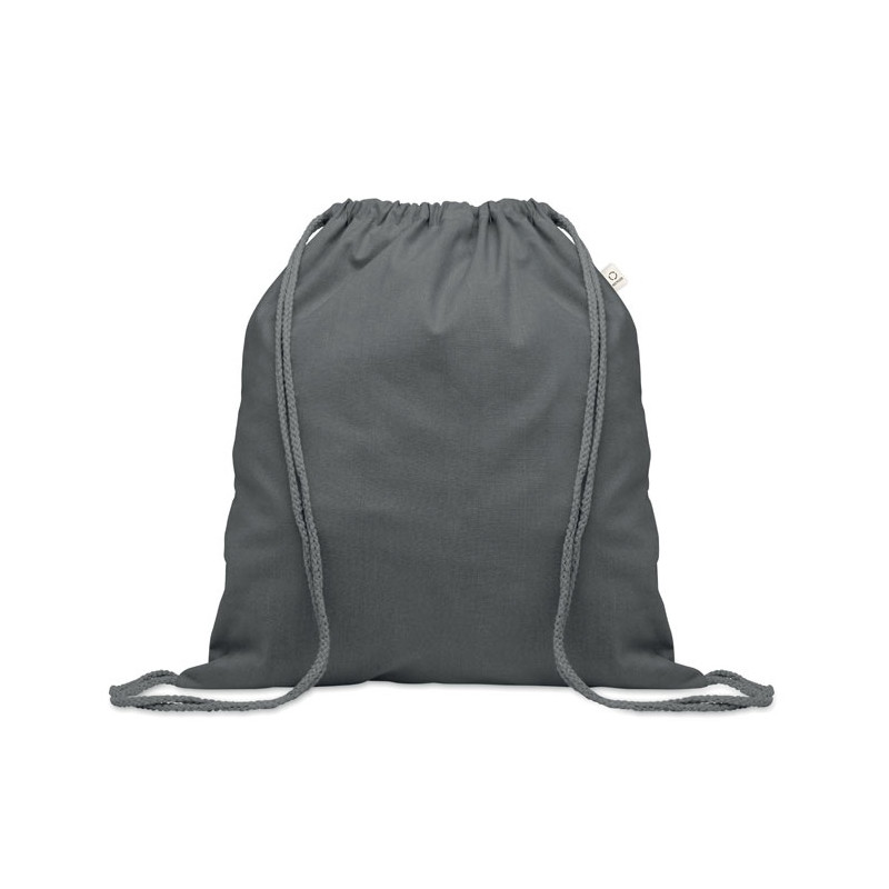 Vrecúško z recyklovanej bavlny (140 g/m2)